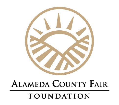 Logo for "ALAMEDA COUNTY AGRICULTURAL FAIR FOUNDATION"