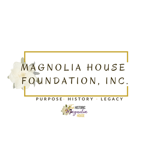 Logo for "MAGNOLIA HOUSE FOUNDATION INC"