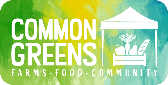 Logo for "Common Greens"