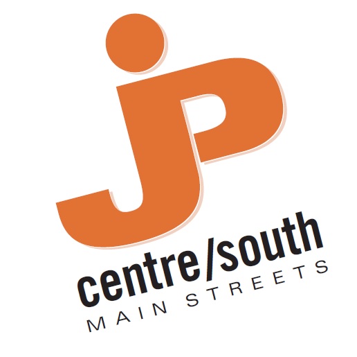 Logo for "CENTRE SOUTH MAIN STREETS INC"