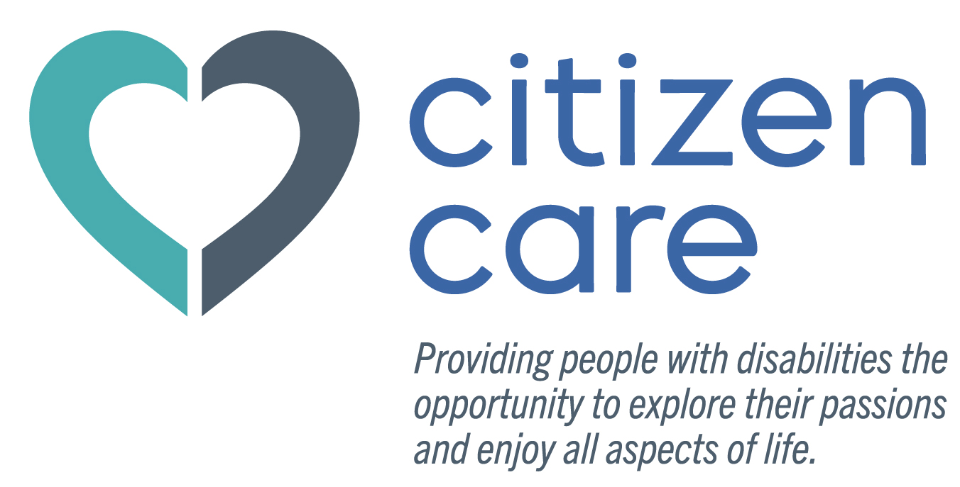 Logo for "CITIZEN CARE INC"