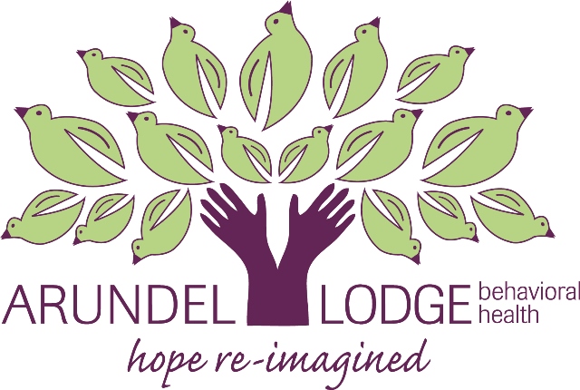 Logo for "ARUNDEL LODGE INC"