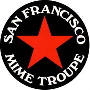 Logo for "SAN FRANCISCO MIME TROUPE INC"