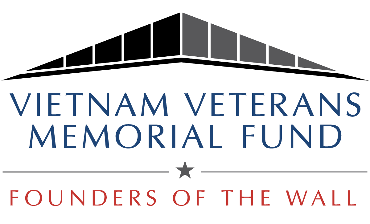 Logo for "Vietnam Veterans Memorial Fund Inc"