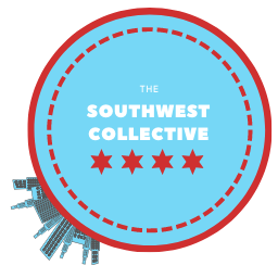 Logo for "SOUTHWEST COLLECTIVE"