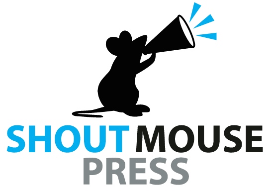 Logo for "Shout Mouse Press Inc"