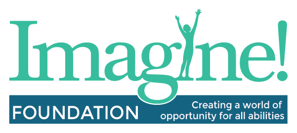 Logo for "IMAGINE FOUNDATION"