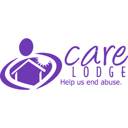 Logo for "CARE LODGE DOMESTIC VIOLENCE SHELTER INC"