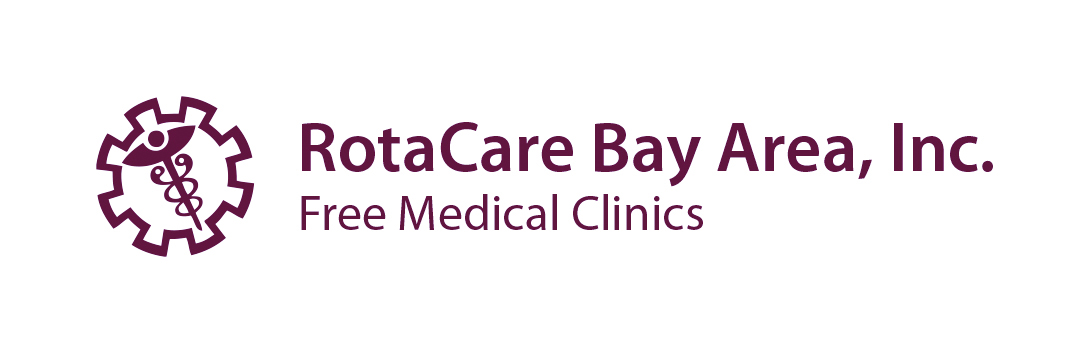 Logo for "ROTACARE BAY AREA INC"