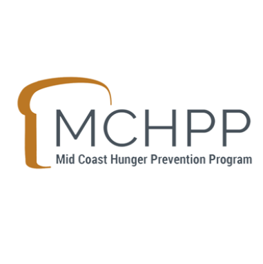 Logo for "Mid Coast Hunger Prevention Program"