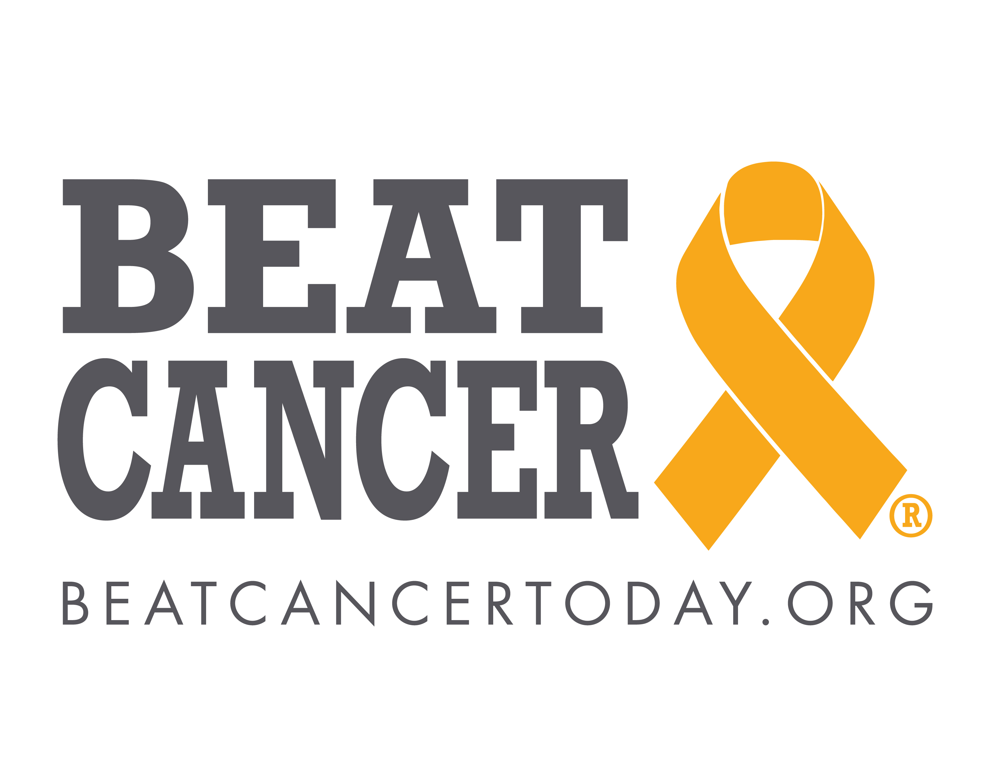 Logo for "BEAT CANCER TODAY INC"