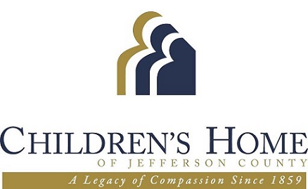 Logo for "CHILDREN'S HOME OF JEFFERSON COUNTY"