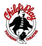 Logo for "Child's Play Touring Theatre"