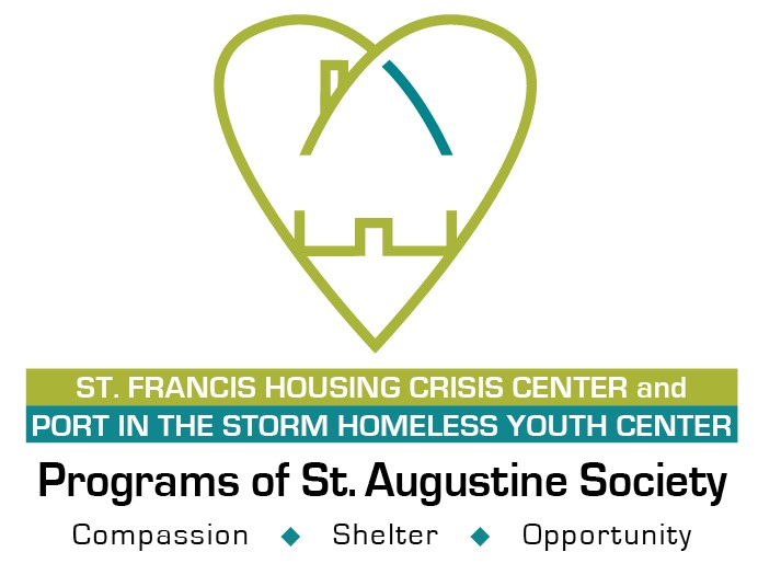 Logo for "St Augustine Society Inc"