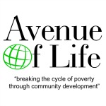 Logo for "AVENUE OF LIFE INC"