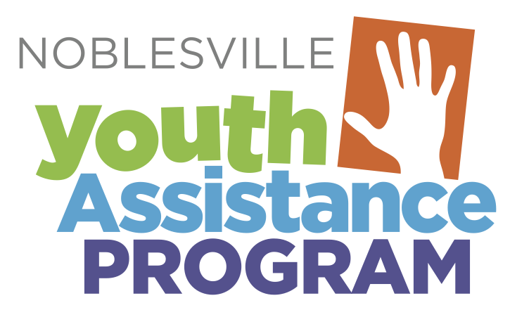 Logo for "NOBLESVILLE YOUTH ASSISTANCE INC"