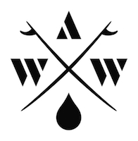 Logo for "A WALK ON WATER INC"