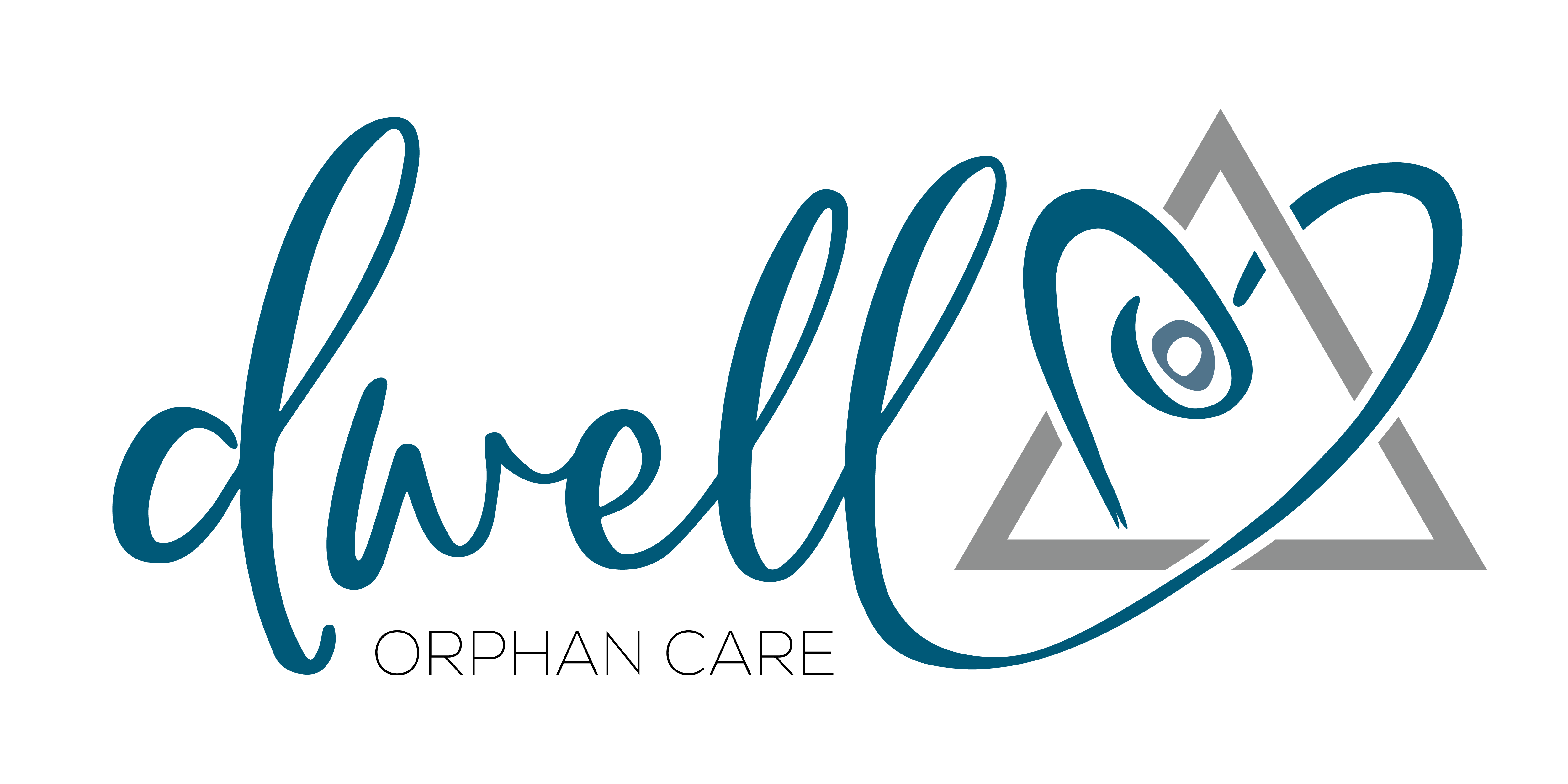 Logo for "DWELL - LYCOMING COUNTY"