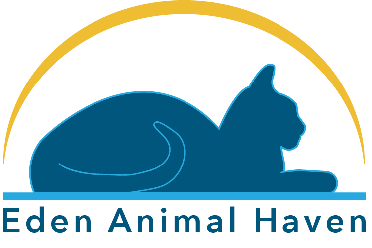 Logo for "Eden Animal Haven"