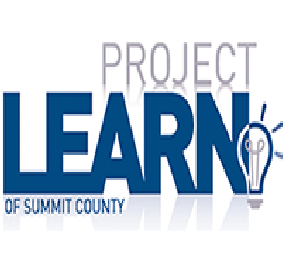 Logo for "SUMMIT COUNTY ADULT LITERACY COUNCIL"