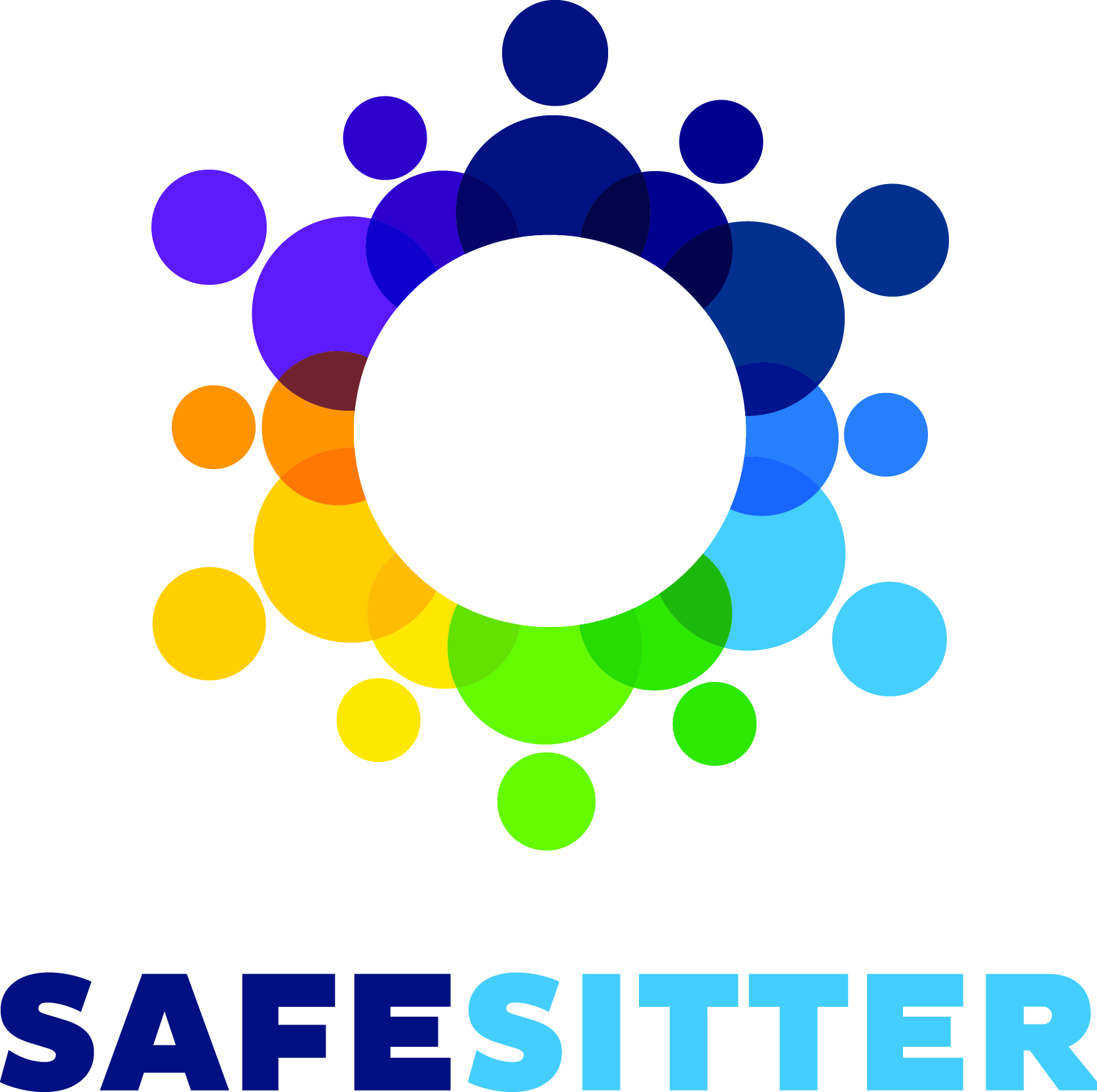 Logo for "SAFE SITTER INC"