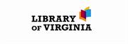 Logo for "LIBRARY OF VIRGINIA FOUNDATION"