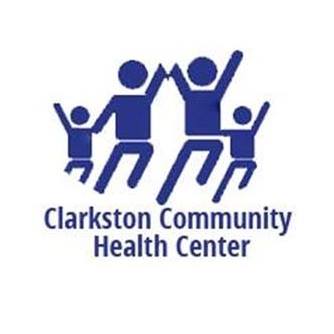 Logo for "CLARKSTON COMMUNITY HEALTH CENTER"