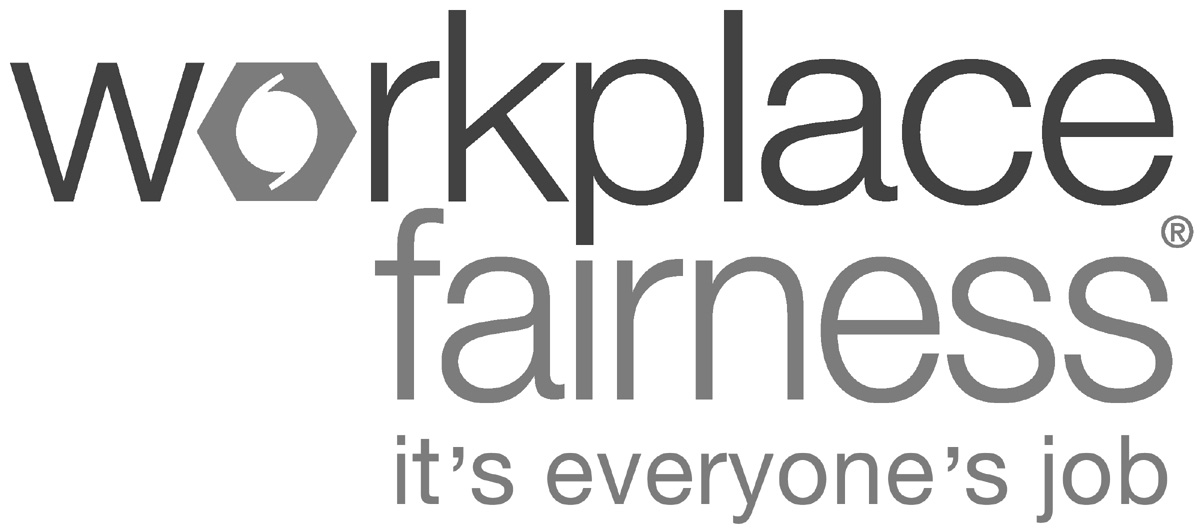 Logo for "WORKPLACE FAIRNESS INC"