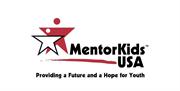 Logo for "MentorKids USA"