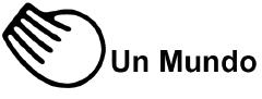 Logo for "Un Mundo"