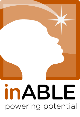 Logo for "Inable"
