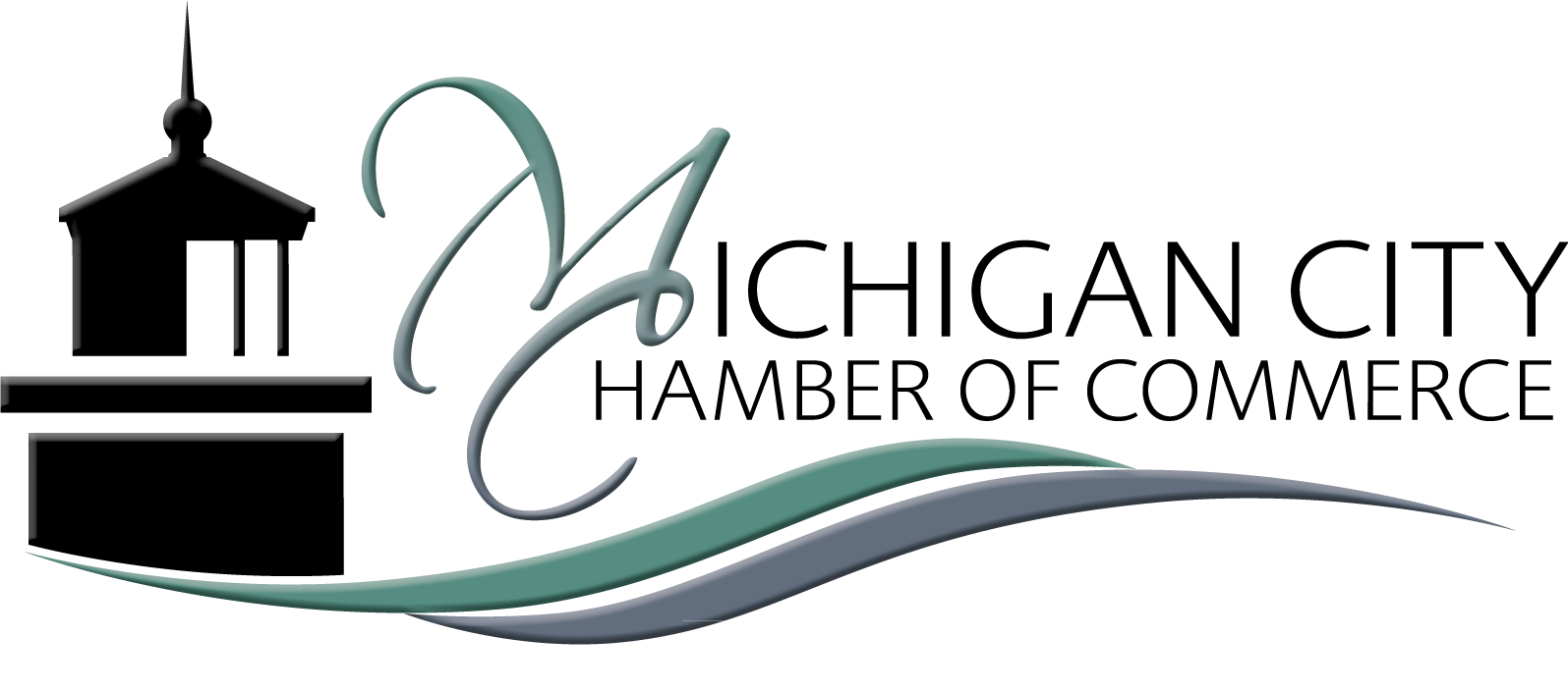 Logo for "MICHIGAN CITY AREA CHAMBER OF COMMERCE INC"