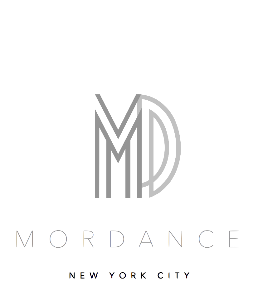 Logo for "MORBALLET INC"
