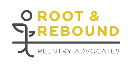 Logo for "ROOT & REBOUND"