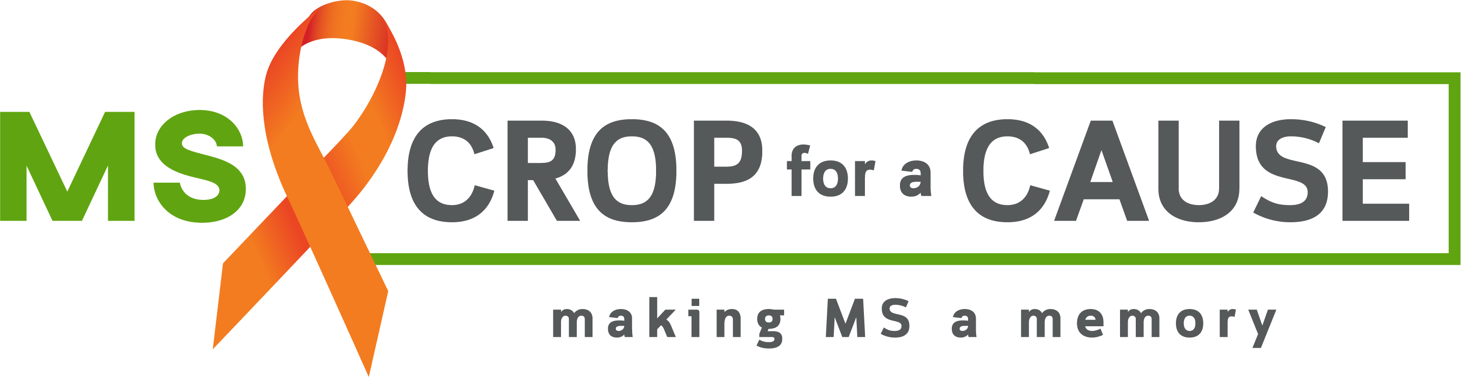 Logo for "CROP FOR A CAUSE"