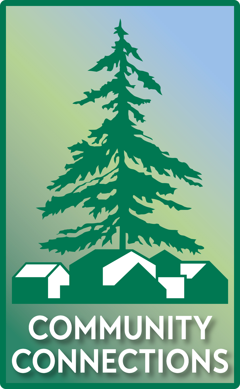 Logo for "Community Connections Inc"