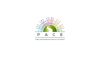 Logo for "PACE INC"