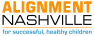 Logo for "ALIGNMENT NASHVILLE INC"