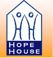 Logo for "HOPE HOUSE OF MILWAUKEE INCORPORATED"