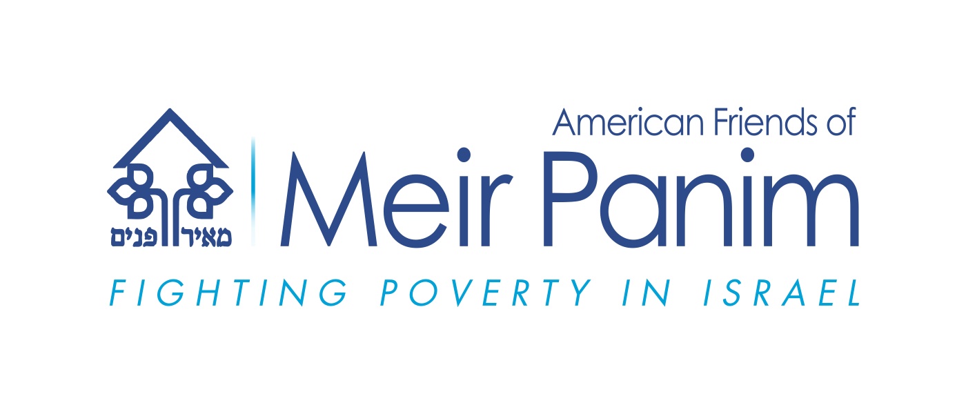 Logo for "AMERICAN FRIENDS OF MEIR PANIM"