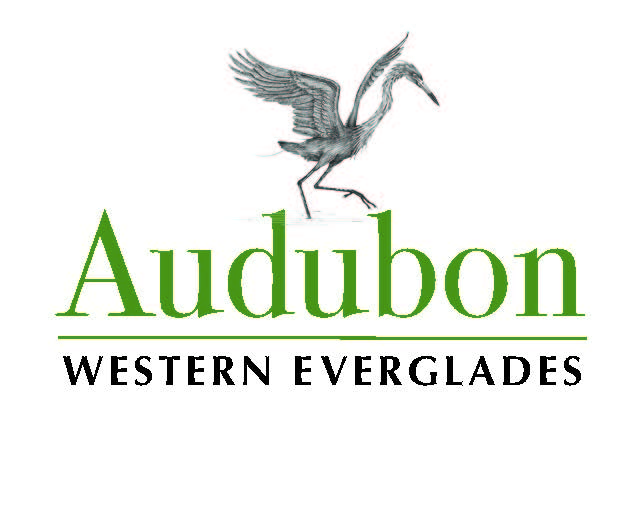 Logo for "Collier County Audubon Society Inc Audubon Western Everglades"