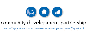 Logo for "LOWER CAPE COD COMMUNITY DEVELOP- MENT CORPORATION"