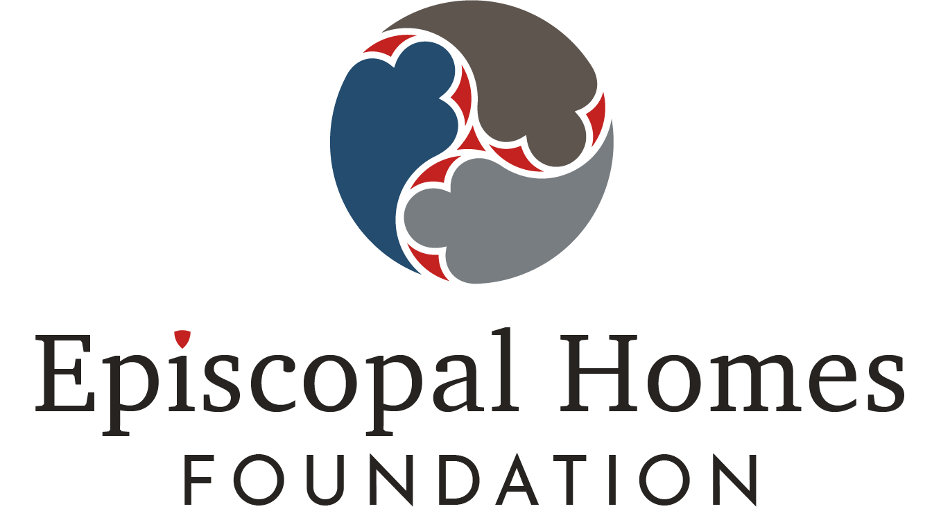 Logo for "EPISCOPAL HOMES FOUNDATION OF MINNESOTA"