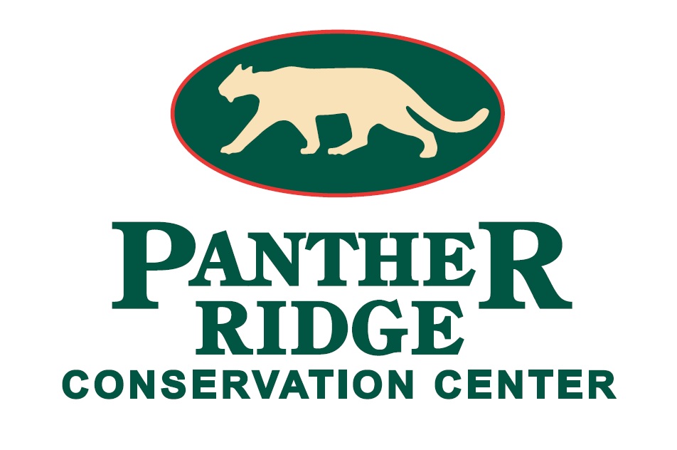 Logo for "PANTHER RIDGE CONSERVATION CENTER INC"