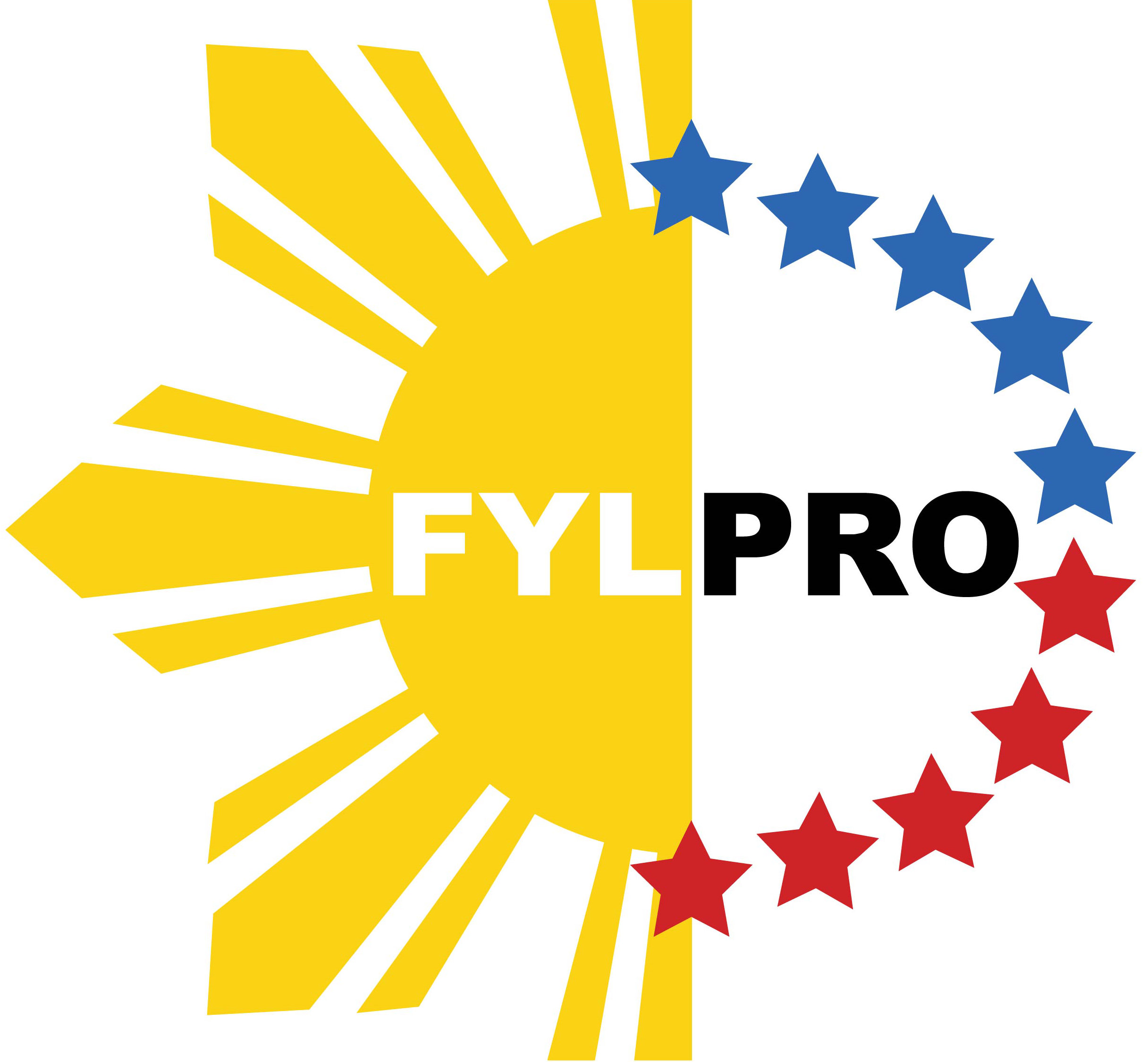 Logo for "FILIPINO YOUTH LEADERSHIP PROGRAM ORGANIZATION"