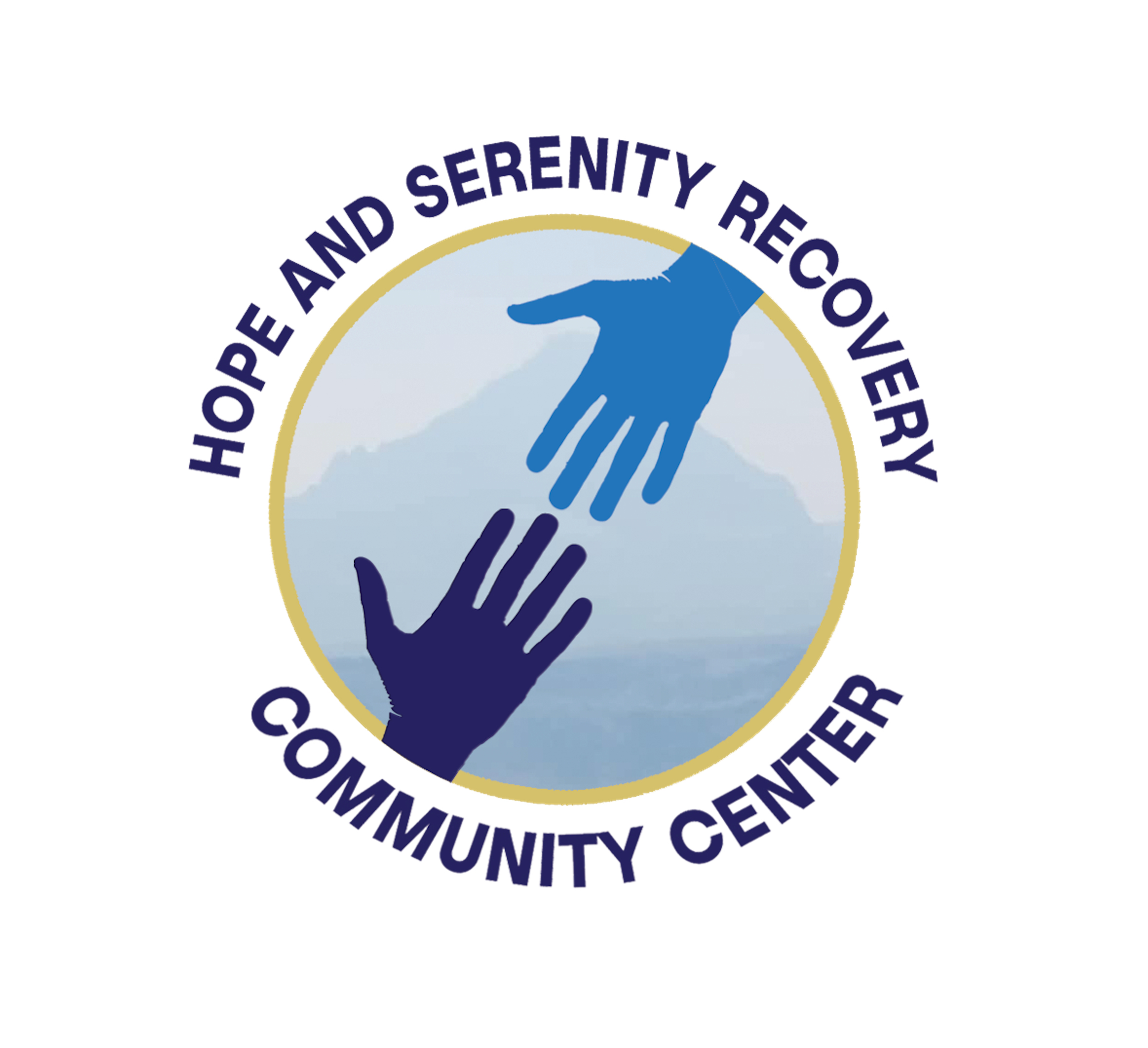 Logo for "HOPE AND SERENITY RECOVERY COMMUNITY CENTER INC"