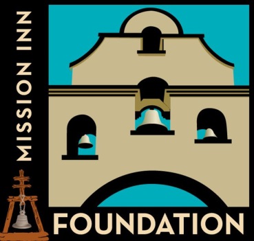 Logo for "MISSION INN FOUNDATION"