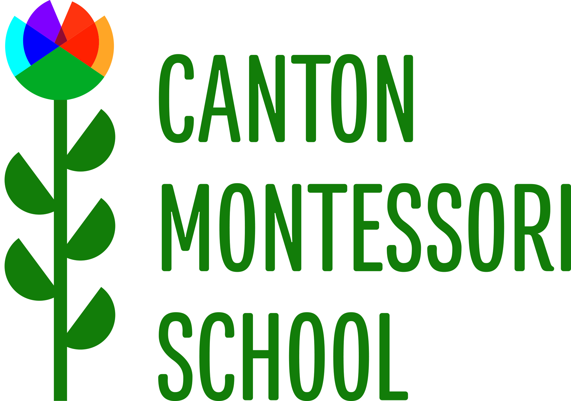 Logo for "CANTON MONTESSORI ASSOCIATION DBA CANTON MONTESSORI SCHOOL"