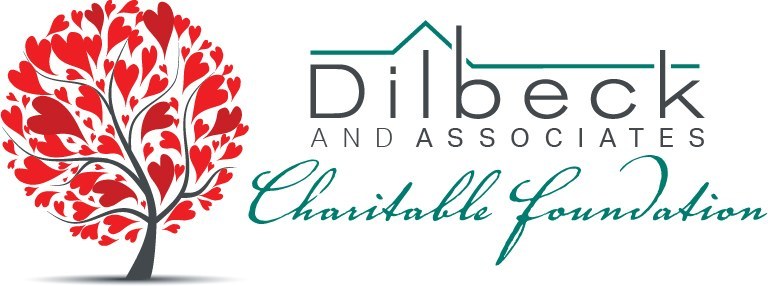 Logo for "DILBECK REALTORS & ASSOCIATES CHARITABLE FOUNDATION"
