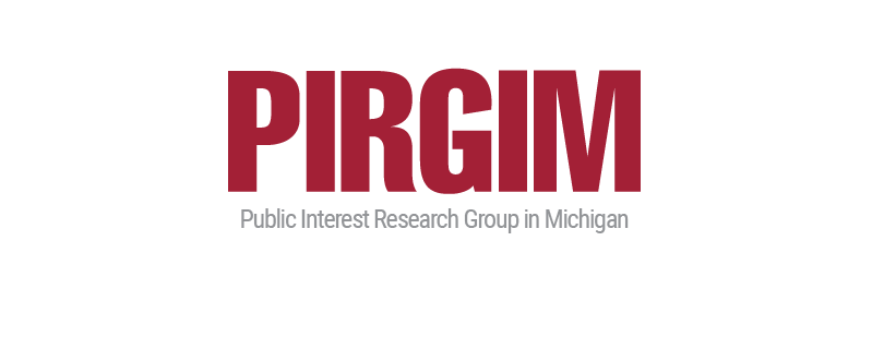 Logo for "PIRGIM PUBLIC INTEREST LOBBY"